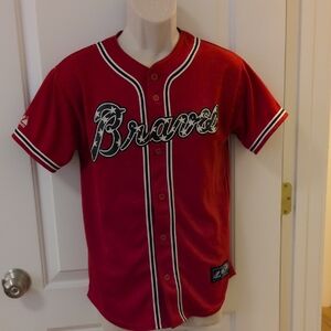 Majestic Atlanta Braves Jersey
